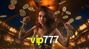 Welcome Bonus vip777