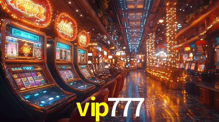 vip777: Seu Cassino Premiado com Pagamentos Rápidos