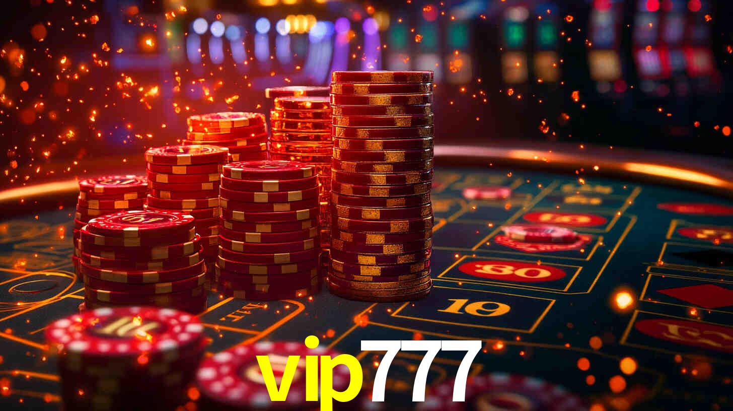 vip777 App Interface