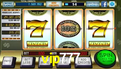Descubra o Mundo do Cassino Online com vip777
