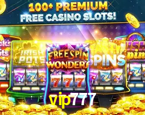 Descubra o Mundo do Cassino Online com vip777