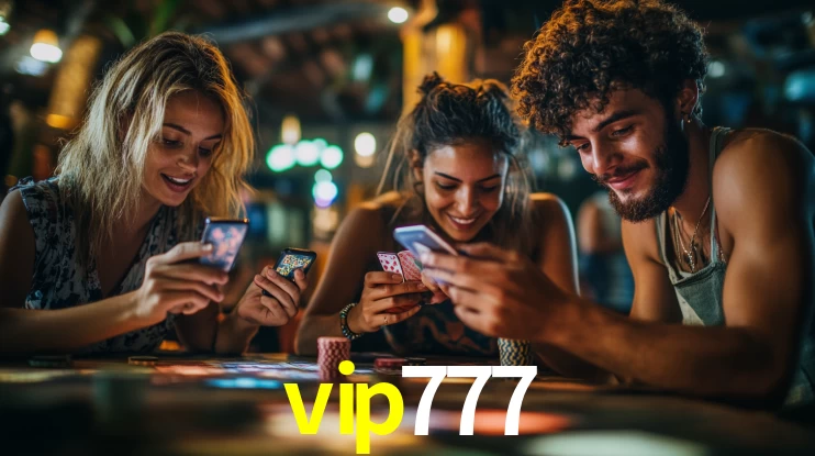 Welcome Bonus vip777