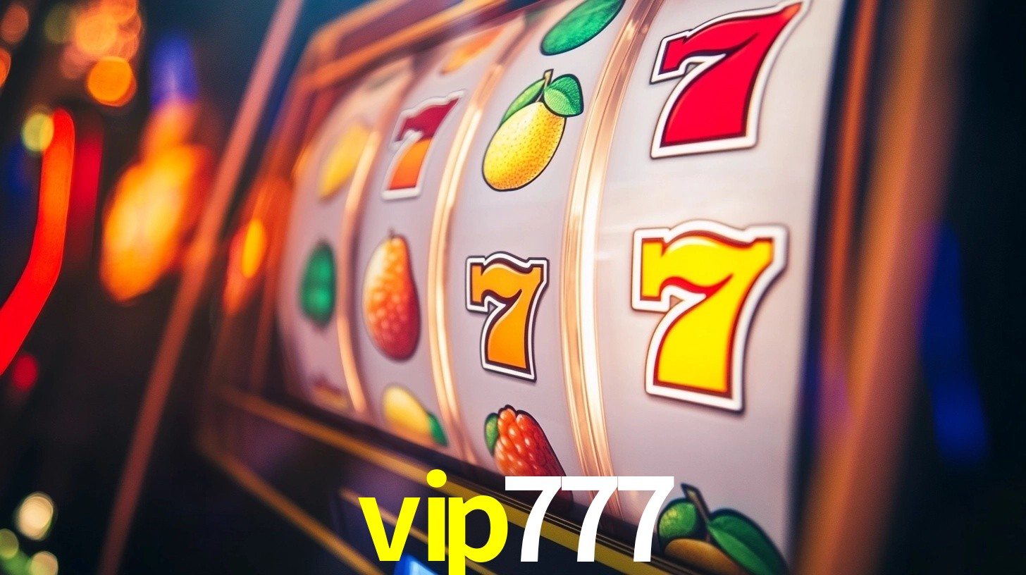 Welcome Bonus vip777
