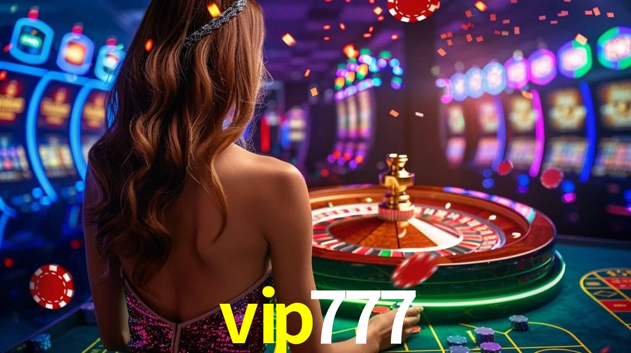 vip777 App Interface