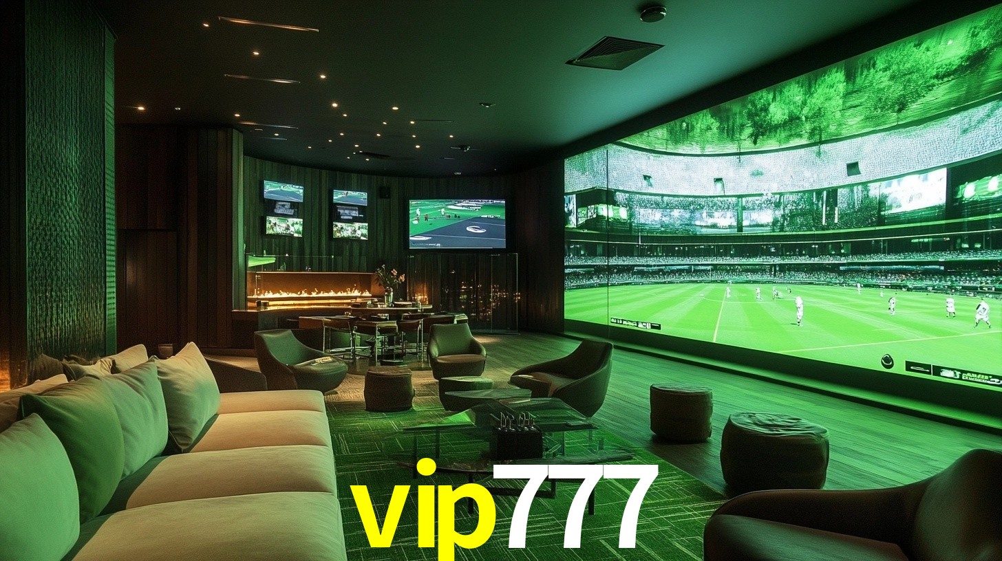 vip777: Seu Especialista em Apostas Esportivas Brasileiras