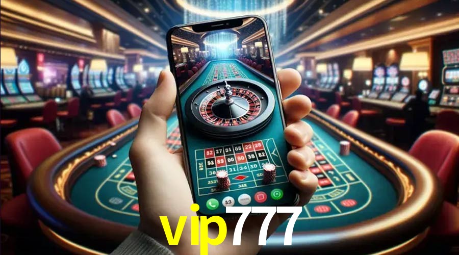 Live Casino vip777