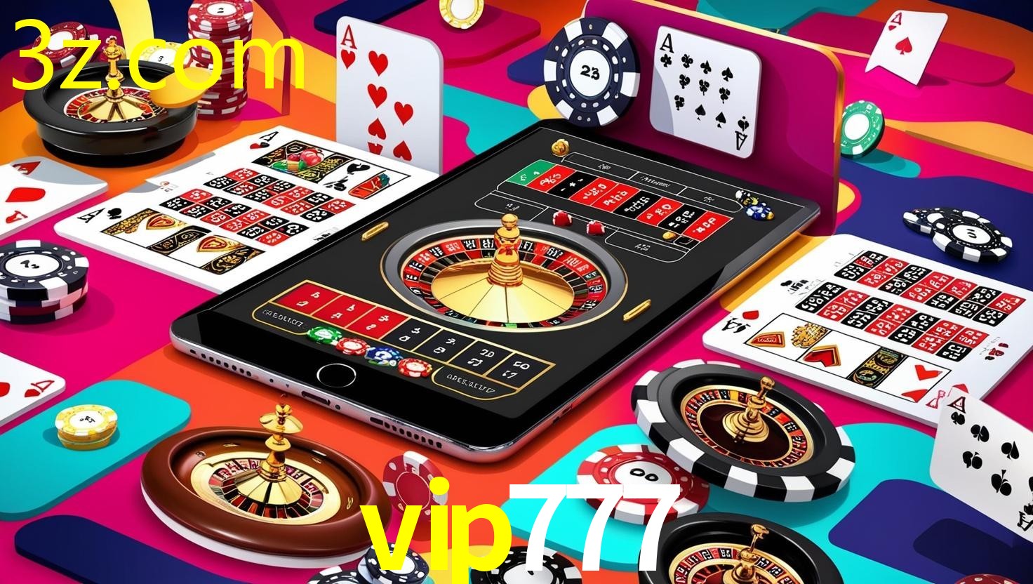 Slots no Site VIP777.COM