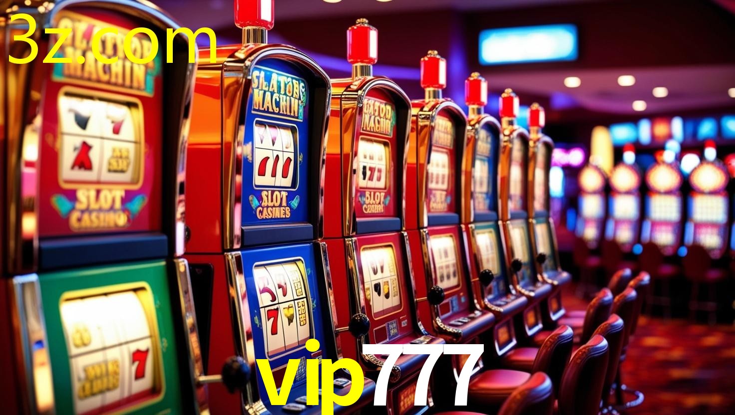 Apostas na Site VIP777.COM
