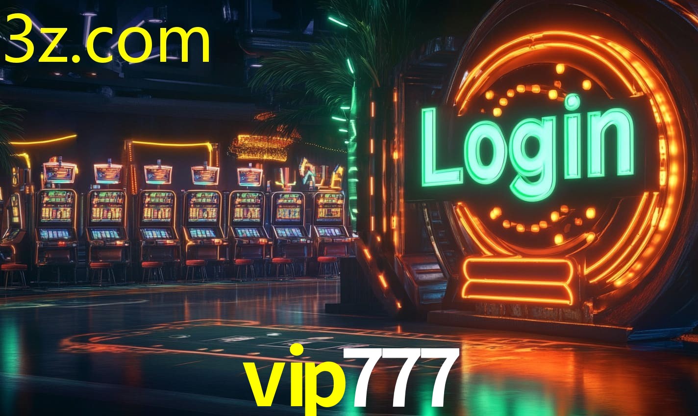 Jogos de Cassino VIP777.COM